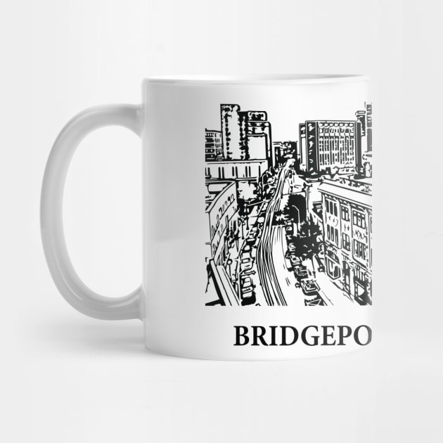 Bridgeport - Connecticut by Lakeric